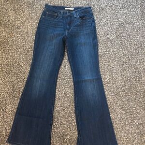 Levi's 726 Flare Jeans